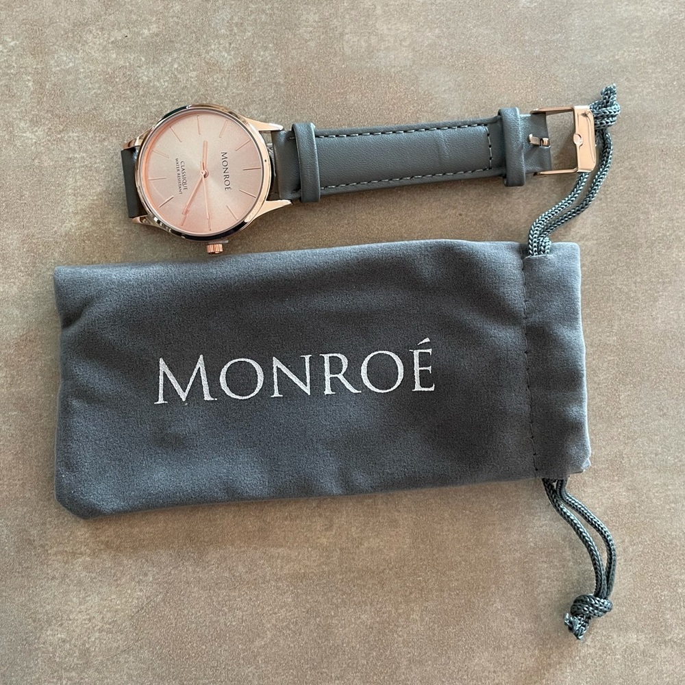 Monroe watch - Picture 7 of 7